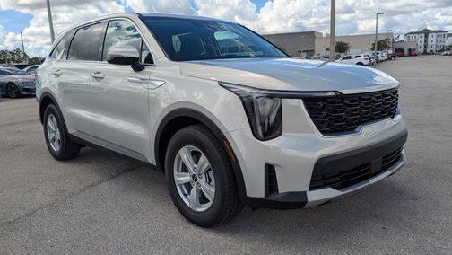 2026 Kia Sorento LX