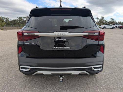 2023 Kia Seltos SX Turbo