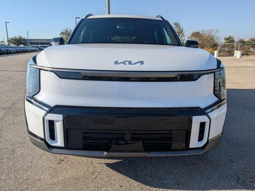 2026 Kia EV9 GT-Line