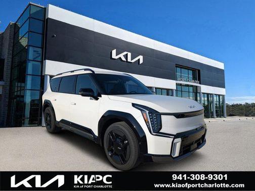 2026 Kia EV9 GT-Line