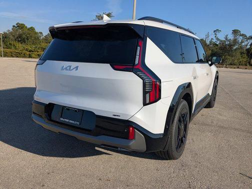 2026 Kia EV9 GT-Line