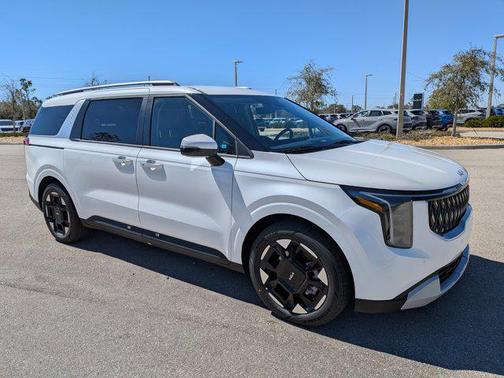 2026 Kia Carnival EX