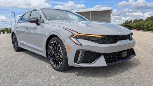 2026 Kia K5 GT
