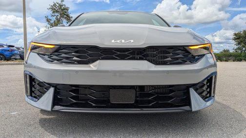 2026 Kia K5 GT