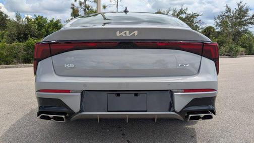 2026 Kia K5 GT