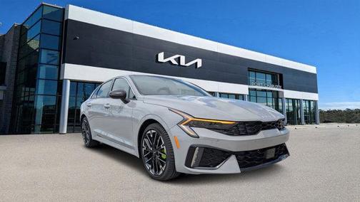 2026 Kia K5 GT