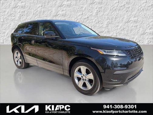 2025 Land Rover Range Rover Velar P250 S