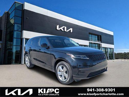 2025 Land Rover Range Rover Velar P250 S