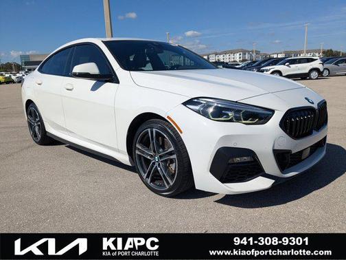 2022 BMW 228 Gran Coupe i sDrive