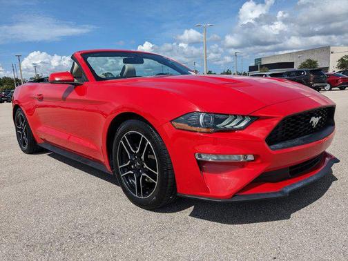 2018 Ford Mustang EcoBoost Premium