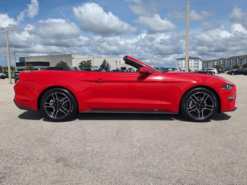 2018 Ford Mustang EcoBoost Premium