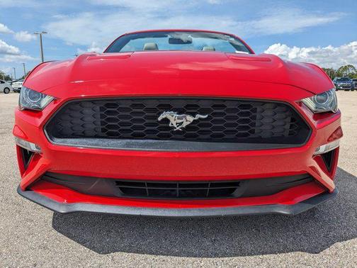2018 Ford Mustang EcoBoost Premium