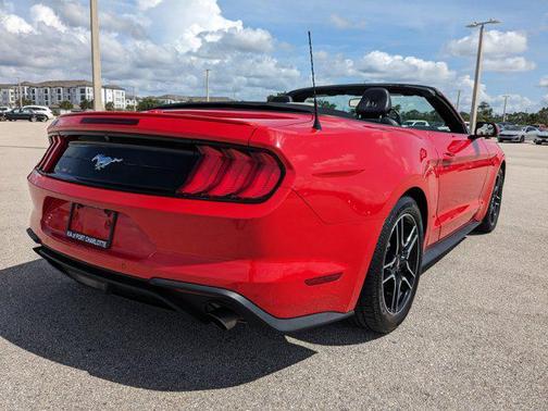 2018 Ford Mustang EcoBoost Premium