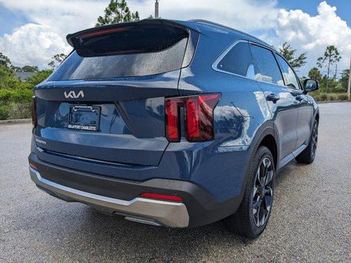 2025 Kia Sorento EX