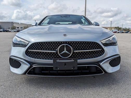 2025 Mercedes-Benz CLE 300 4MATIC Coupe