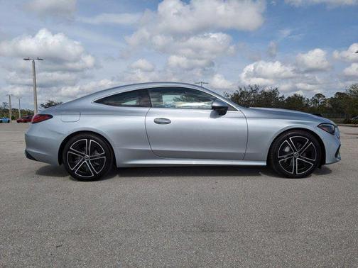 2025 Mercedes-Benz CLE 300 4MATIC Coupe