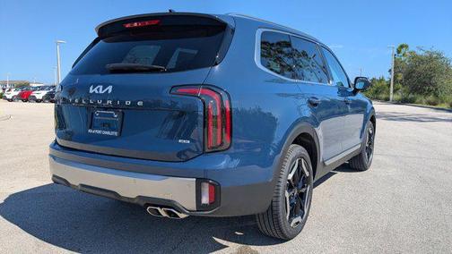 2025 Kia Telluride EX