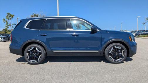 2025 Kia Telluride EX