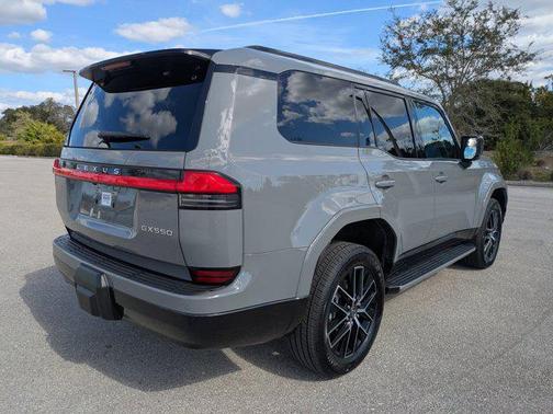2025 Lexus GX 550 Premium+