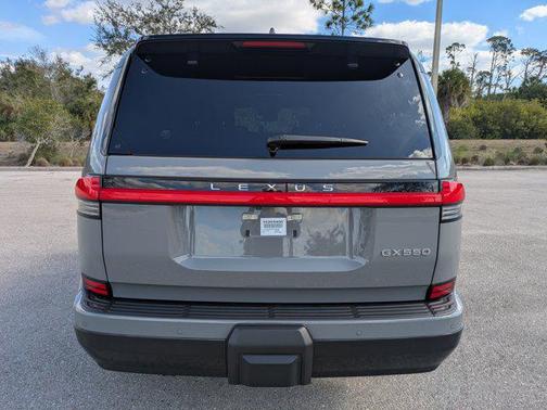 2025 Lexus GX 550 Premium+