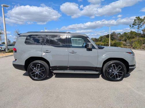 2025 Lexus GX 550 Premium+