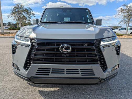 2025 Lexus GX 550 Premium+