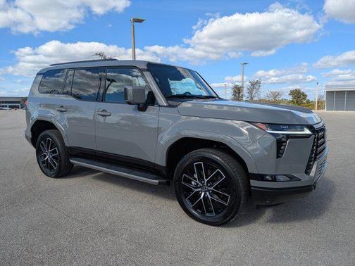 2025 Lexus GX 550 Premium+