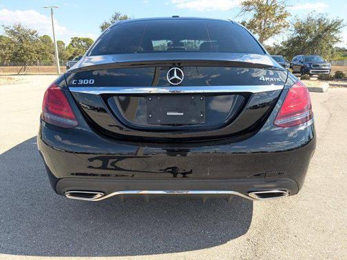 2020 Mercedes-Benz C-Class C 300 4MATIC