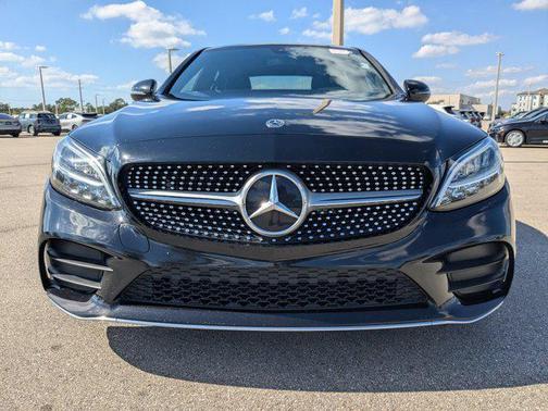 2020 Mercedes-Benz C-Class C 300 4MATIC