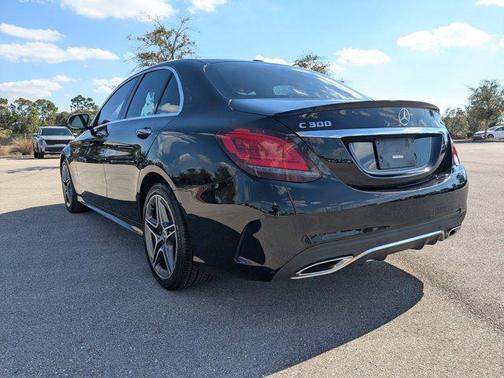 2020 Mercedes-Benz C-Class C 300 4MATIC