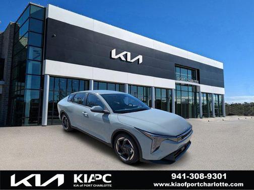2026 Kia K4 EX