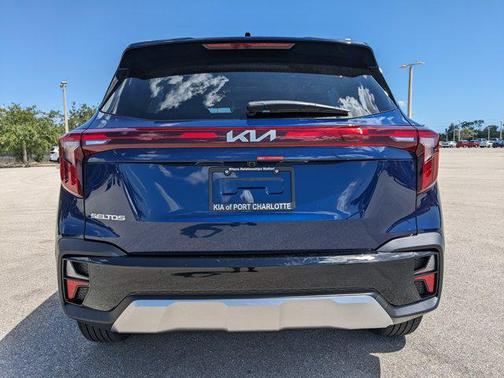 2025 Kia Seltos EX