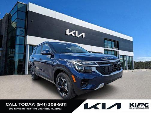 2025 Kia Seltos EX