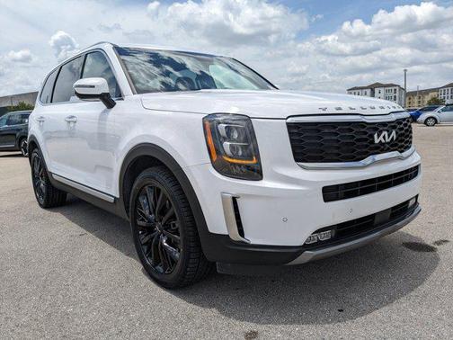 2022 Kia Telluride SX