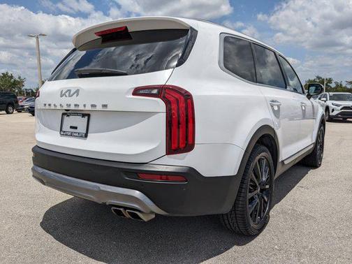 2022 Kia Telluride SX