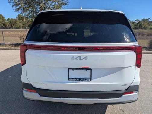 2026 Kia Carnival Hybrid EX