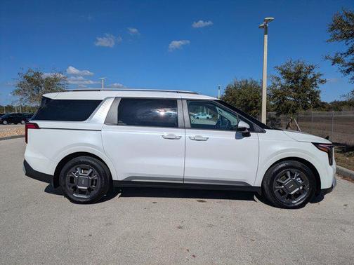 2026 Kia Carnival Hybrid EX