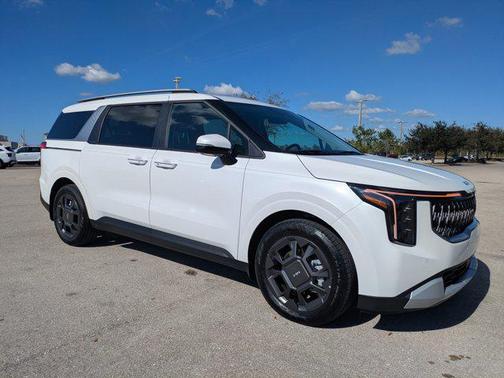 2026 Kia Carnival Hybrid EX