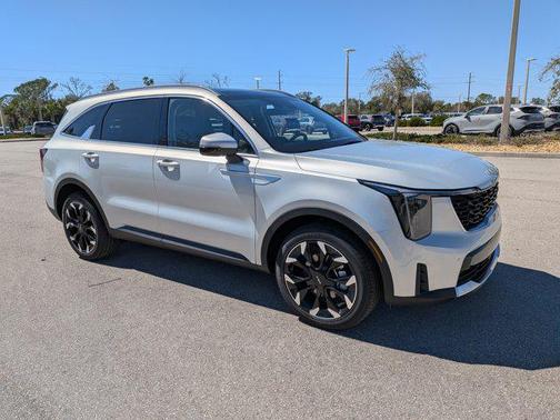 2026 Kia Sorento EX