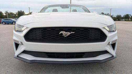 2021 Ford Mustang EcoBoost Premium