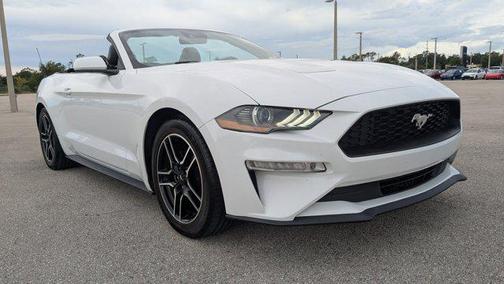 2021 Ford Mustang EcoBoost Premium