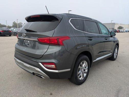 2020 Hyundai SANTA FE SE 2.4