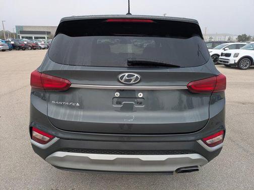 2020 Hyundai SANTA FE SE 2.4