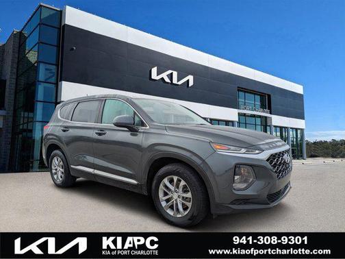 2020 Hyundai SANTA FE SE 2.4