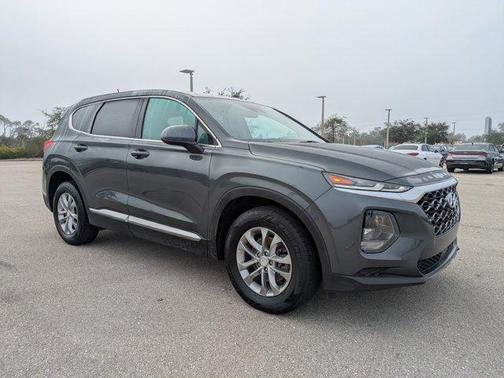 2020 Hyundai SANTA FE SE 2.4
