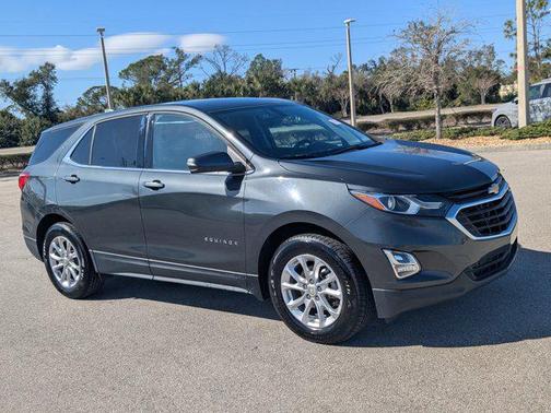 2019 Chevrolet Equinox 1LT