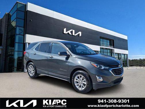 2019 Chevrolet Equinox 1LT