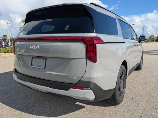 2026 Kia Carnival Hybrid EX