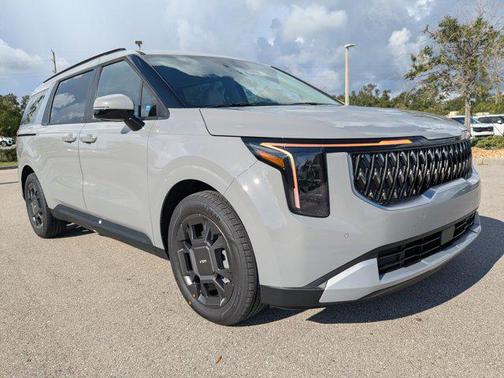 2026 Kia Carnival Hybrid EX