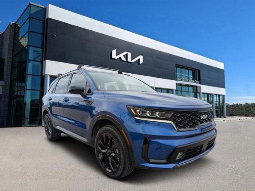 2022 Kia Sorento SX